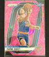 2024 Panini Prizm - Prizms Pink Ice | Pacome Dadiet