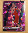2024 Prizm Panini Prizm - Prizms Pink Ice | Kyshawn George