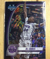 2024 Bowman University Chrome - Purple Lava Refractor | RJ Jones