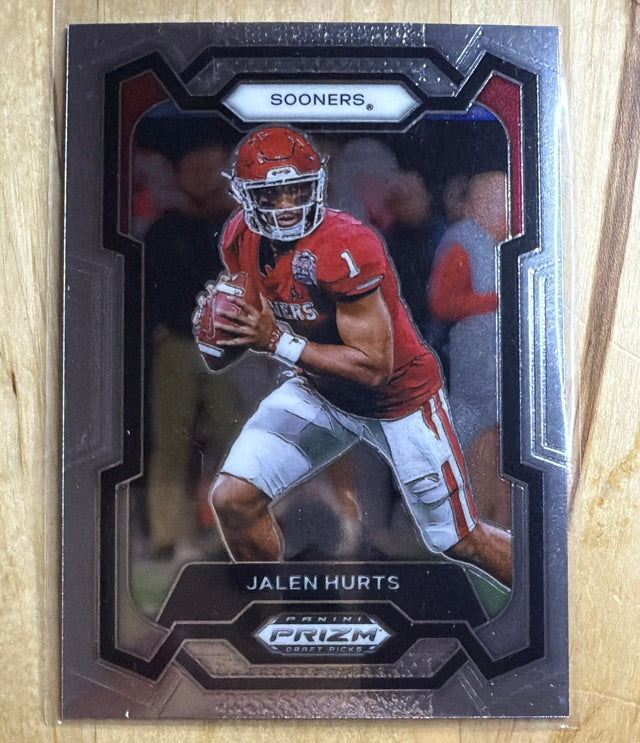 2024 Panini Prizm Draft Picks | Jalen Hurts