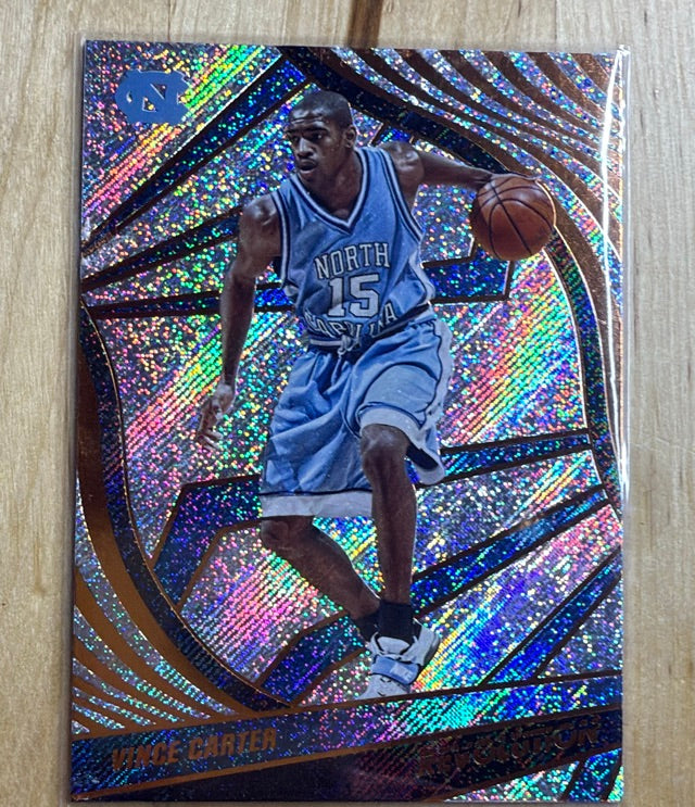 2022 Panini Chronicles Draft Picks - Revolution | Vince Carter