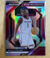 2024 Panini Prizm Draft Picks - New Recruits Prizms Silver | Isaiah Collier
