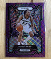 2024 Panini Prizm Draft Picks - Prizms Purple Wave | Devin Carter