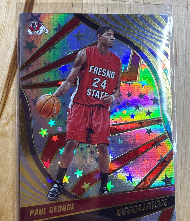 2022 Panini Chronicles Draft Picks - Revolution Astro | Paul George