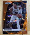 2024 Panini Prizm - Prizms Orange Ice | Rui Hachimura
