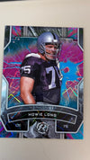 2024 Topps Resurgence - Sky Blue & Pink Shock | Howie Long