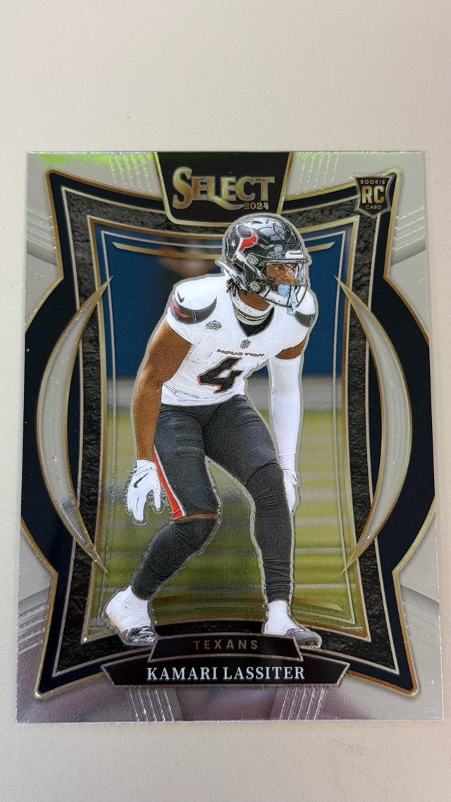 2024 Select Panini Select | Kamari Lassiter