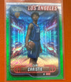 2024 Topps Chrome - Topps Green Refractor | Cam Christie