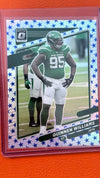 2021 Optic Donruss Optic - Stars | Quinnen Williams