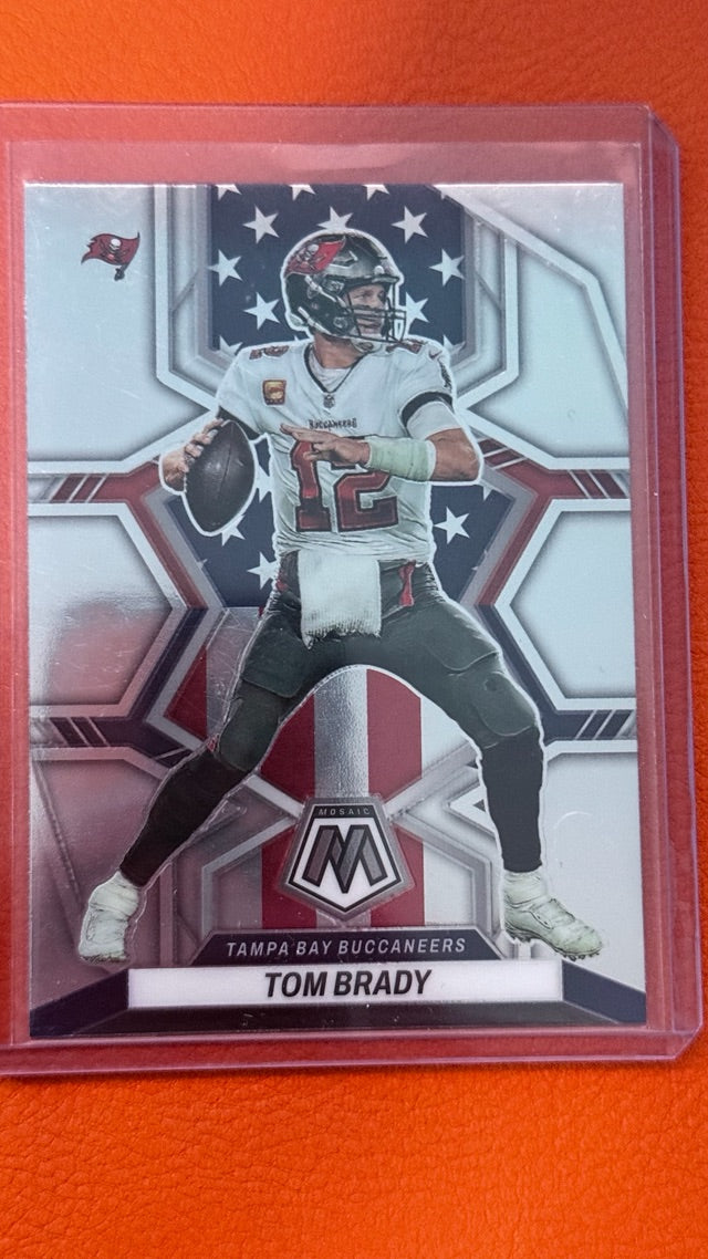 2022 Panini Mosaic | Tom Brady