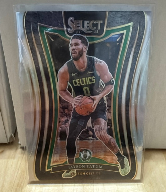 2024 Select Panini Select - Silver Prizm | Jayson Tatum