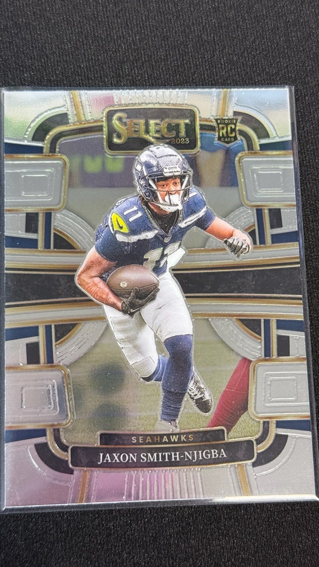 2023 Panini Select | Jaxon Smith-Njigba