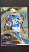 2023 Select Panini Select | Derius Davis