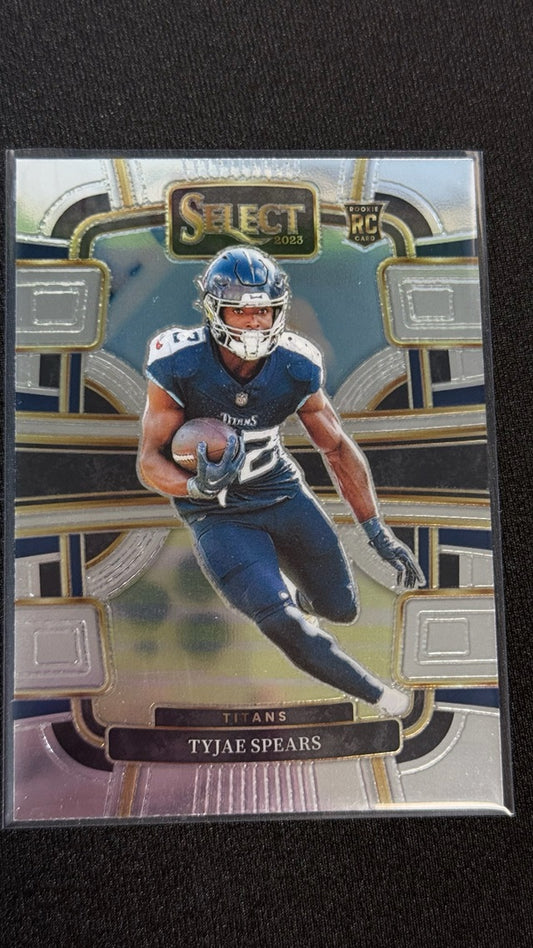 2023 Select Panini Select | Tyjae Spears