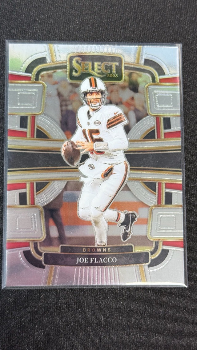 2023 Select Panini Select | Joe Flacco