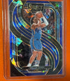 2024 Prizm Panini Select - Blue Cracked Ice Prizm | Dillon Jones