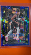 2024 Prizm Panini Select - Blue Cracked Ice Prizm | Giannis Antetokounmpo