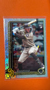 2025 Topps Sandglitter | Brandon Lockridge
