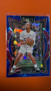 2024 Select Panini Select - Blue Cracked Ice Prizm | Darius Garland