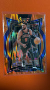 2024 Panini Select - Orange Flash Prizm | Zach LaVine