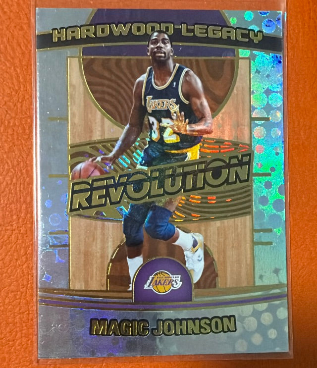 2024 Panini Revolution - Hardwood Legacy | Magic Johnson