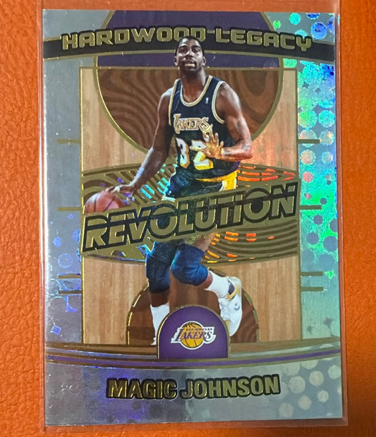 2024 Panini Revolution - Hardwood Legacy | Magic Johnson