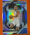 2024 Panini Prizm Draft Picks - New Recruits Prizms Silver | Robert Dillingham