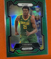 2024 Panini Prizm Draft Picks - Prizms Green | Yves Missi