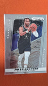 2024 Prizm Panini Prizm Deca | Jalen Brunson