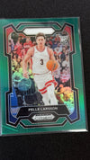2024 Panini Prizm Draft Picks - Prizms Green | Pelle Larsson
