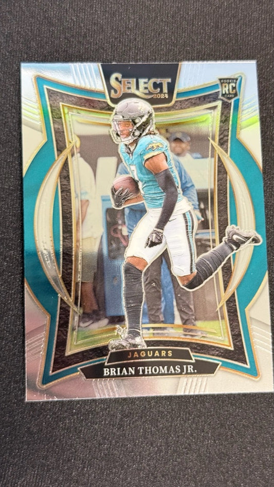 2024 Select Panini Select | Brian Thomas Jr.