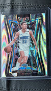 2024 Prizm Panini Select - Tectonic Prizm | Tristan da Silva