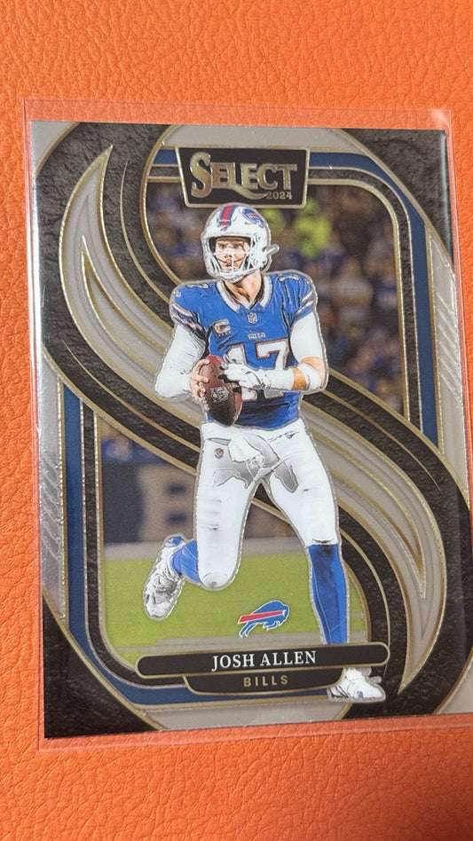 2024 Select Panini Select | Josh Allen