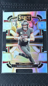 2023 Panini Select - Silver Prizms Die Cuts | Baker Mayfield