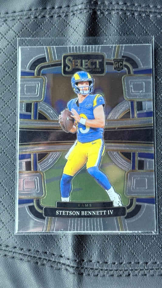 2023 Panini Select | Stetson Bennett IV