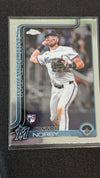 2025 Topps Chrome | Connor Norby