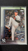 2025 Topps Chrome | Will Warren