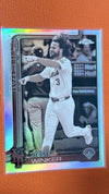 2025 Topps Chrome - Sepia Refractors | Jesse Winker