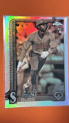 2025 Topps Chrome - Sepia Refractors | Ryan Bliss