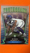 2024 Topps Chrome - Youthquake | Byron Murphy II