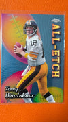 2024 Topps Chrome - Chrome All-Etch | Terry Bradshaw