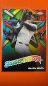 2025 Topps Chrome - Future Stars | Austin Wells