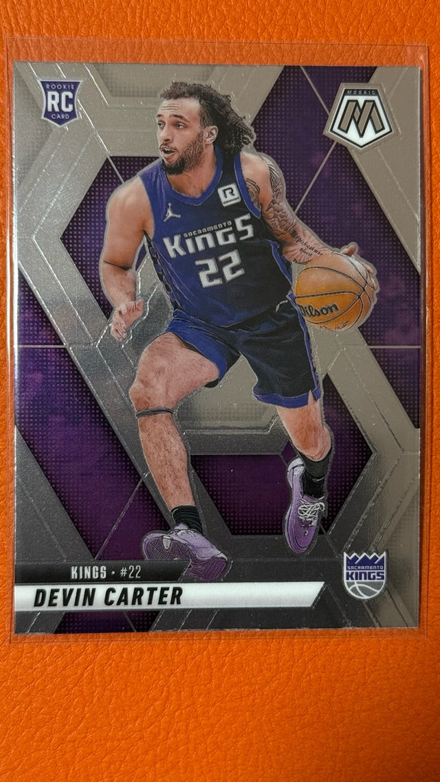 2024 Panini Mosaic | Devin Carter