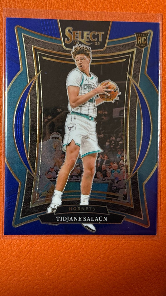 2024 Panini Select | Tidjane Salaun