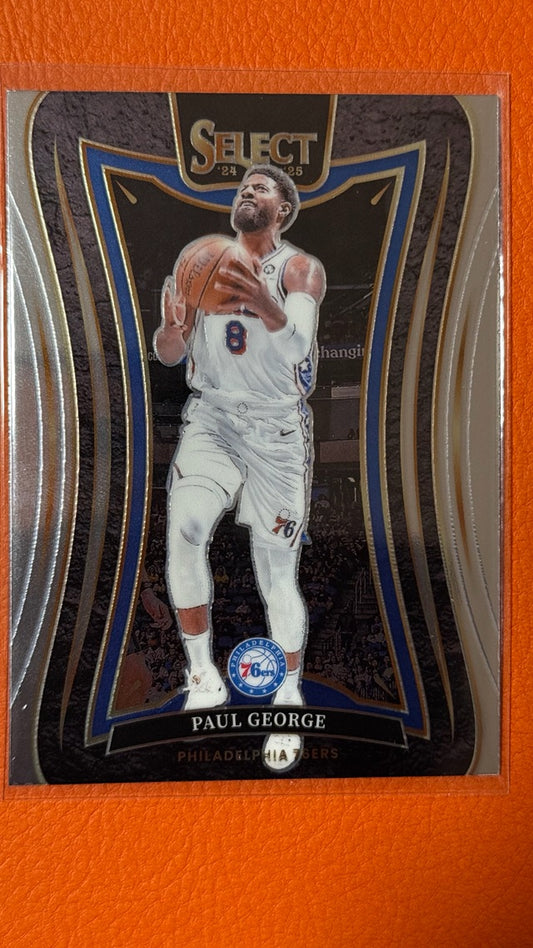 2024 Panini Select | Paul George
