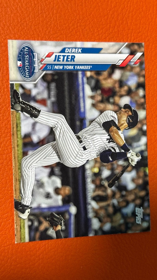 2020 Topps Update | Derek Jeter