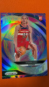 2024 Panini Prizm - Instant Impact Prizms Silver | Kyshawn George
