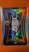 2024 Panini Select - Silver Prizm | Bub Carrington