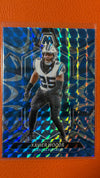 2024 Panini Mosaic - Mosaic Reactive Blue | Xavier Woods