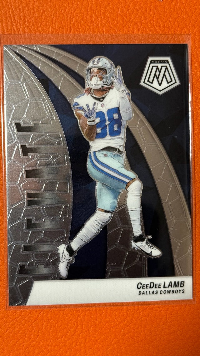 2024 Panini Mosaic - Elevate | CeeDee Lamb